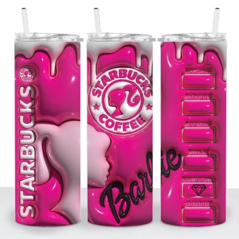 Barbie Tumbler